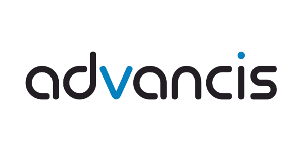 Logoo der Firma Advancis